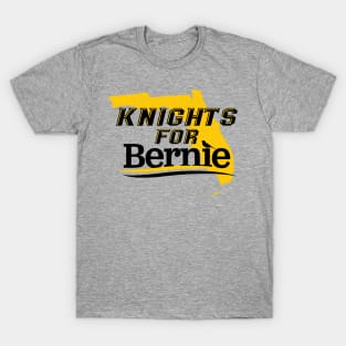 Knights For Bernie T-Shirt